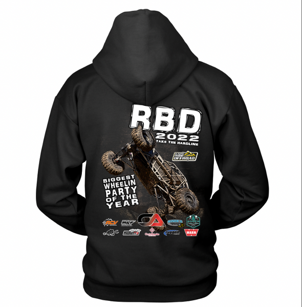 RBD 2022 Hoodie