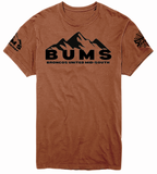 2025 BUMS Plank Tee/Hoodie